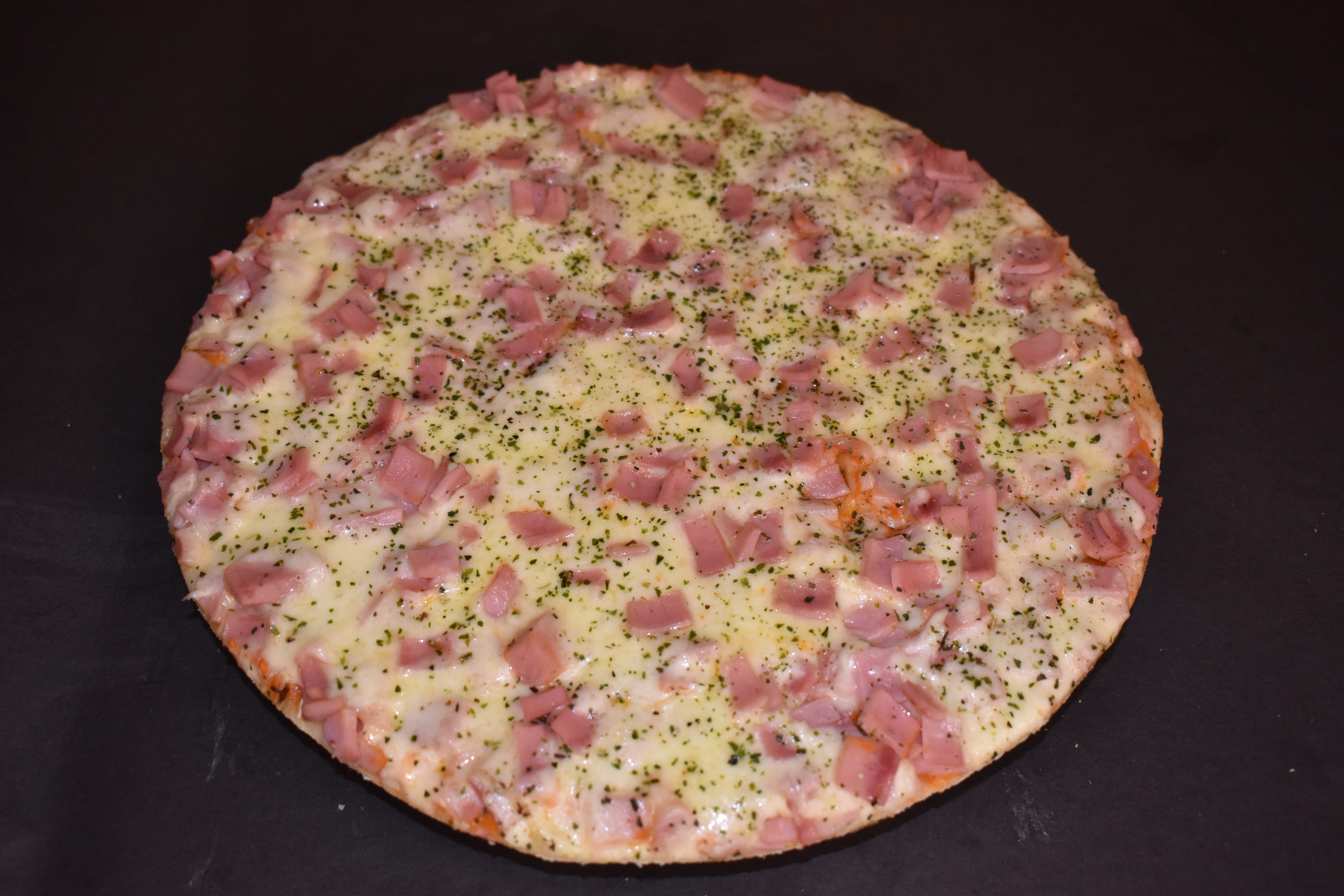 Pizza americana de Pizzería El Paladar del Inka en Cusco