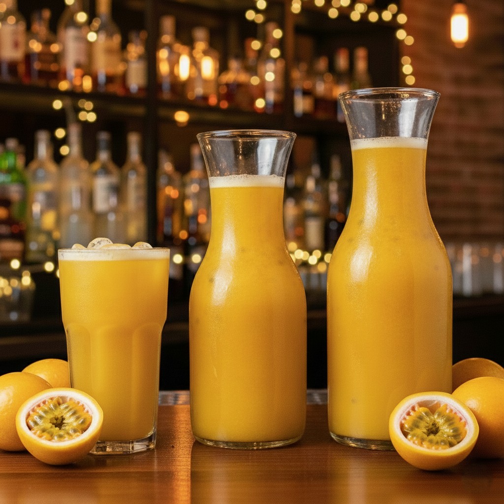 Maracuya de Pizzería El Paladar del Inka en Cusco