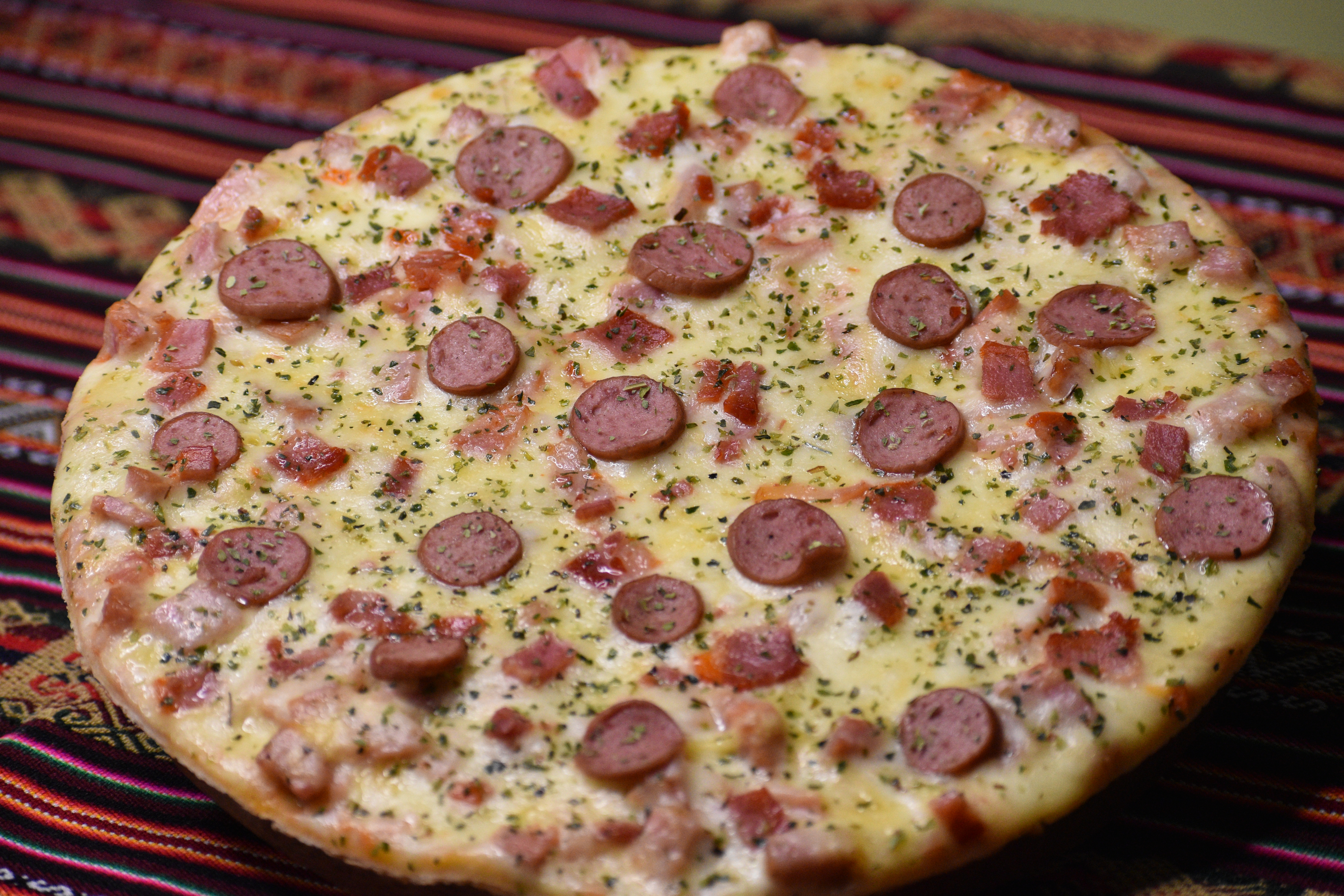 Pizza Pachamamá de Pizzería El Paladar del Inka en Cusco