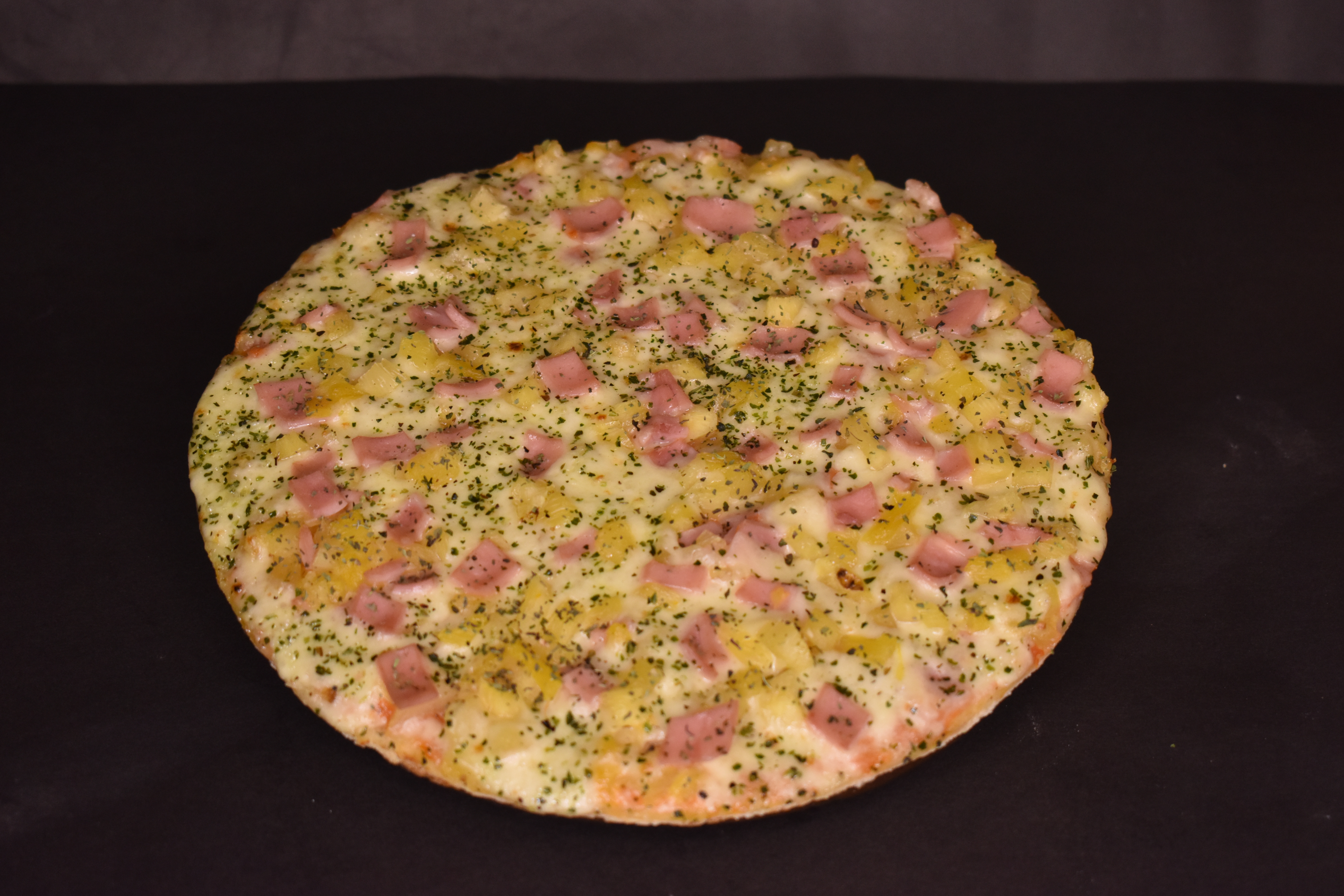 Pizza Willka hawaiana de Pizzería El Paladar del Inka en Cusco